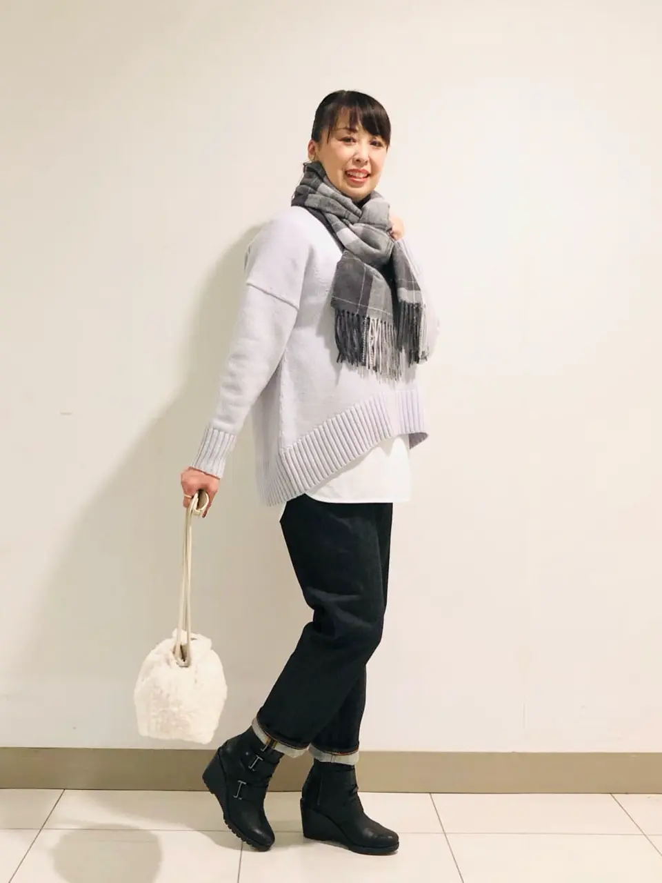 23区 飯野 コーディネート画像