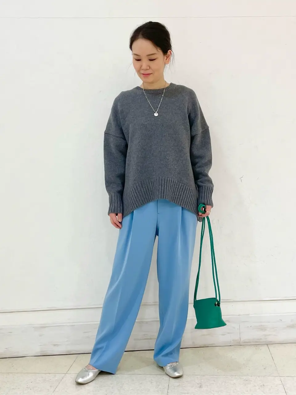  永石 コーディネート画像