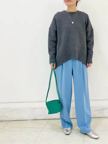 23区 永石 コーディネート画像