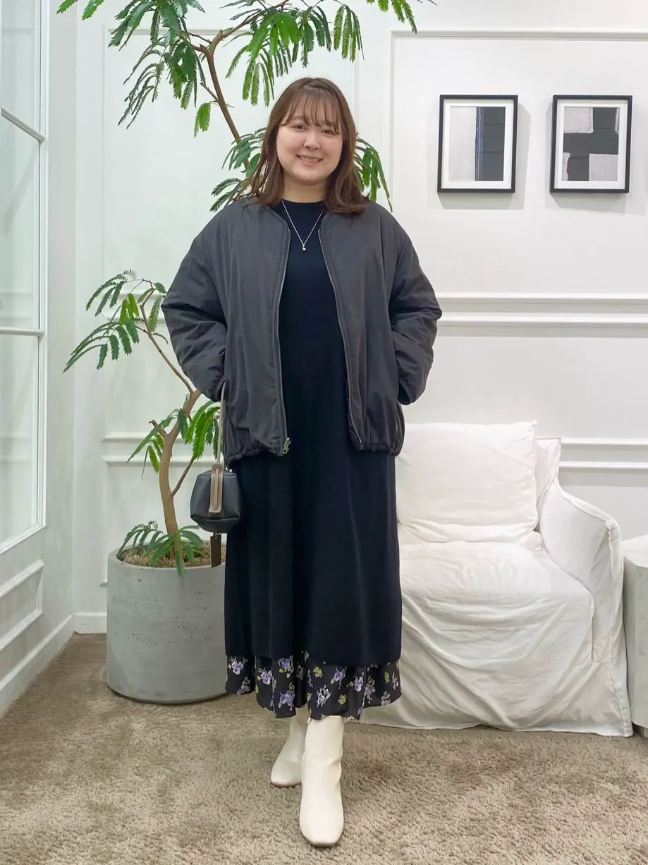 23区 藤原 コーディネート画像