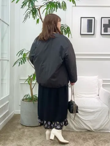 23区 藤原 コーディネート画像