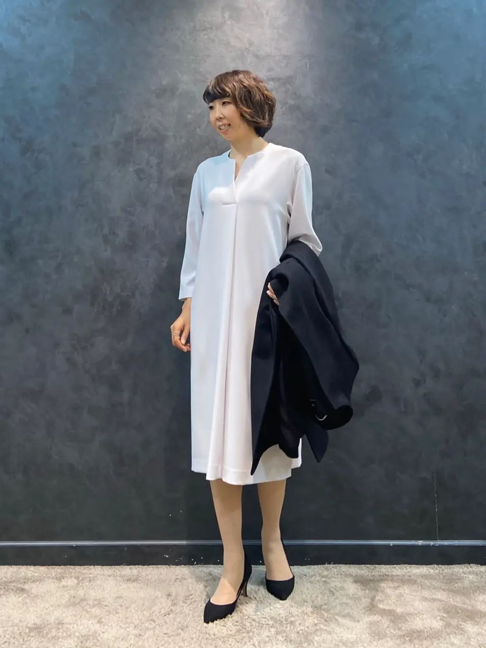 23区 佐藤 コーディネート画像