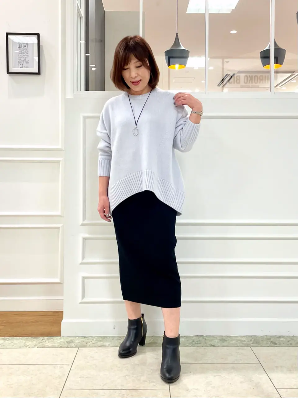  高橋 コーディネート画像