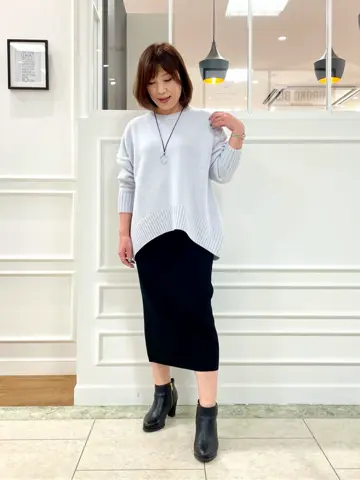 23区 高橋 コーディネート画像