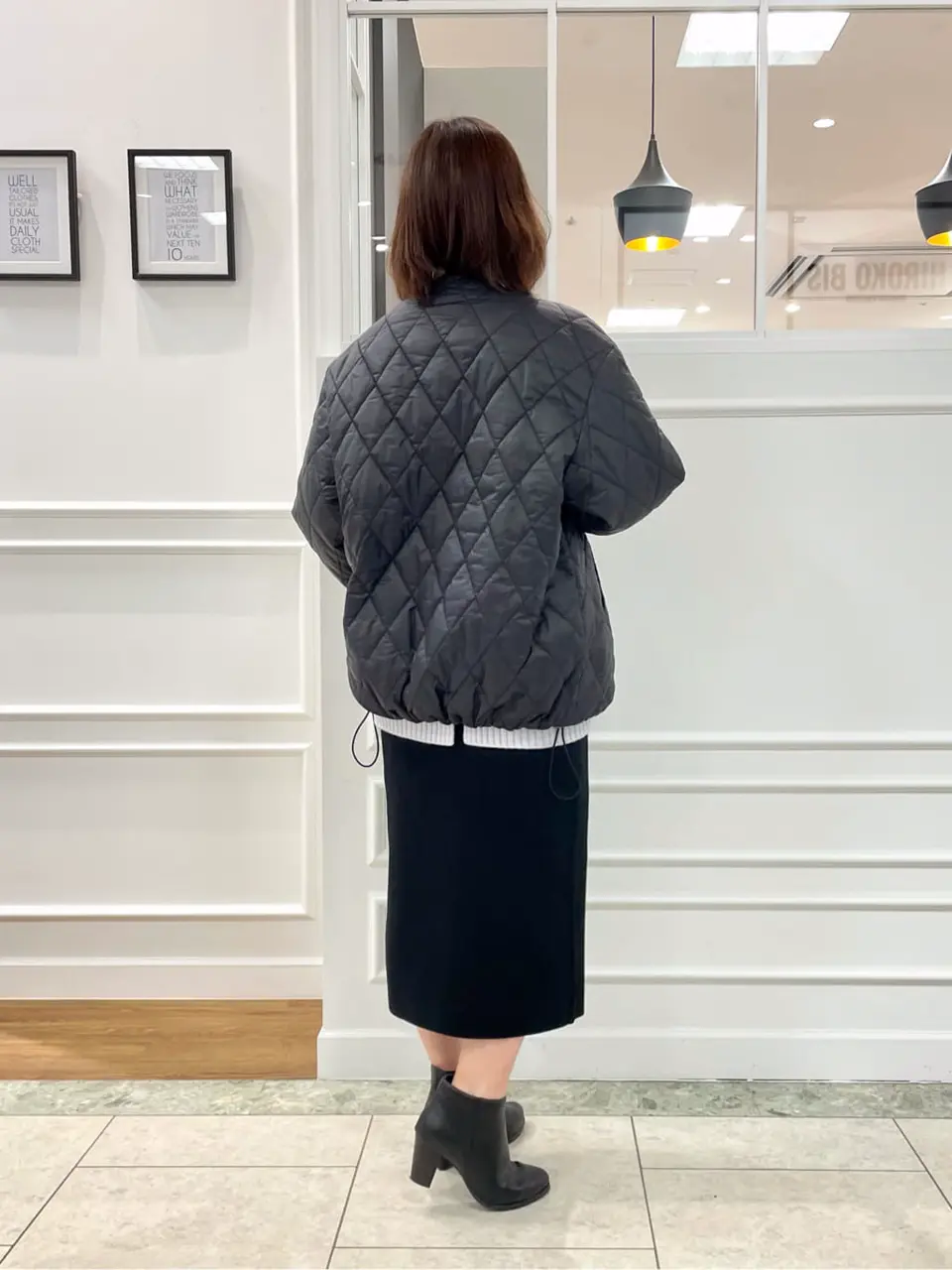 23区 高橋 コーディネート画像