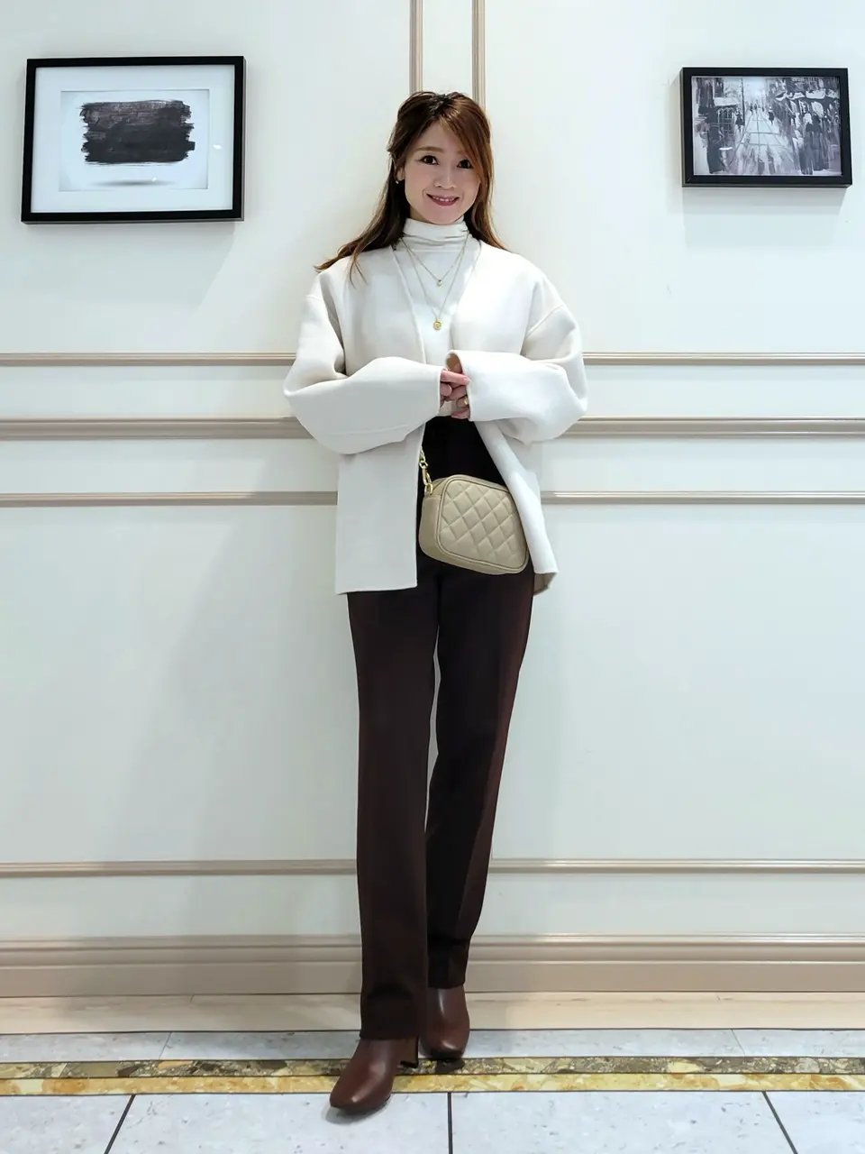  濱地 コーディネート画像