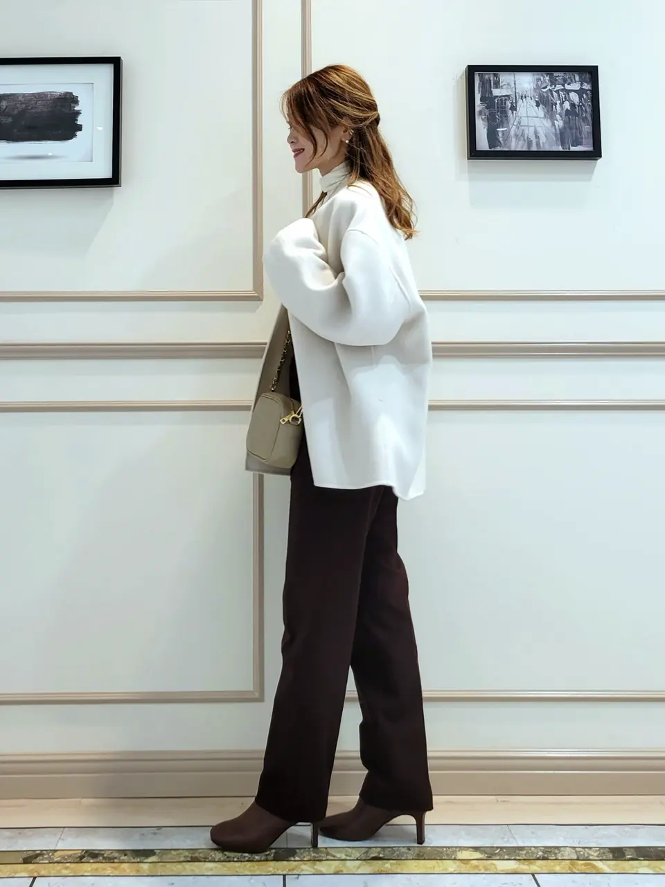 23区 濱地 コーディネート画像