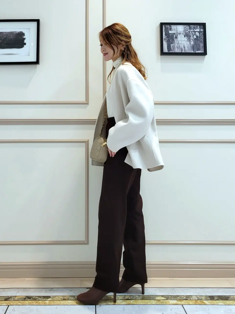 23区 濱地 コーディネート画像