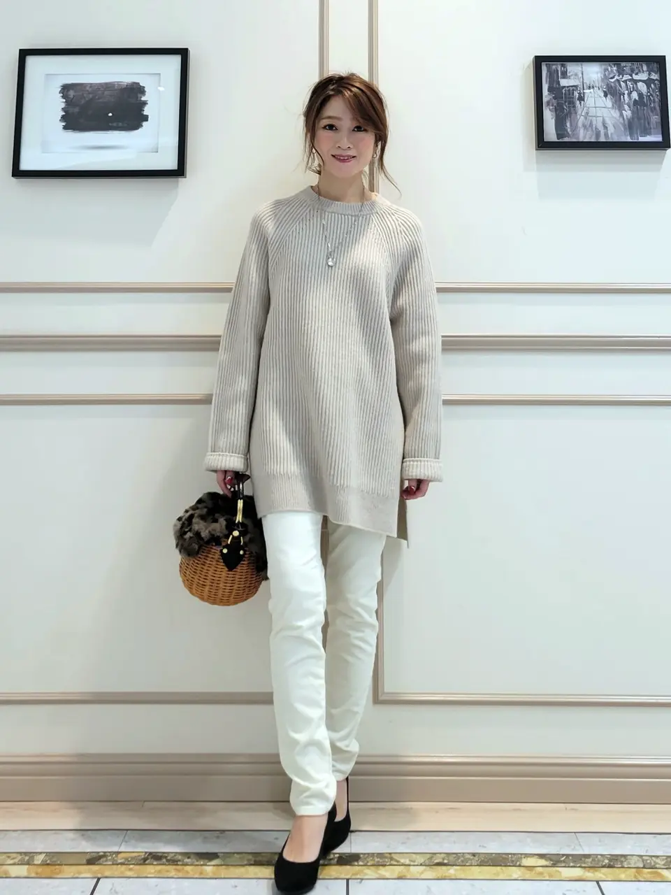  濱地 コーディネート画像