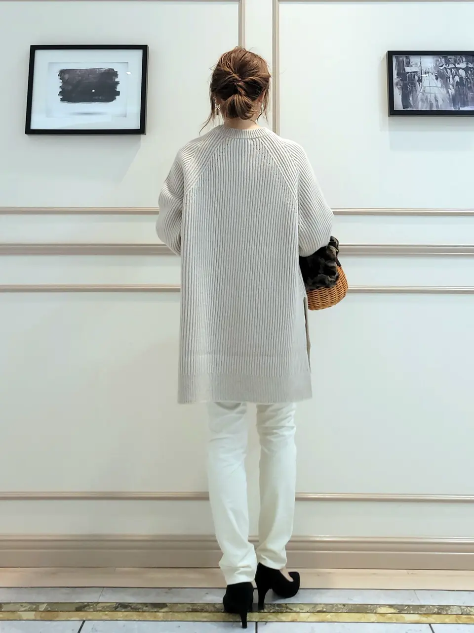 23区 濱地 コーディネート画像