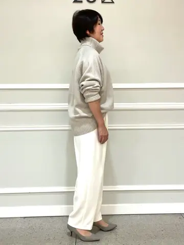 23区 YAMANE コーディネート画像