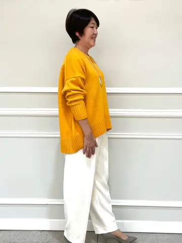 23区 YAMANE コーディネート画像