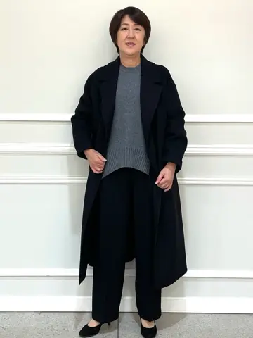 23区 YAMANE コーディネート画像