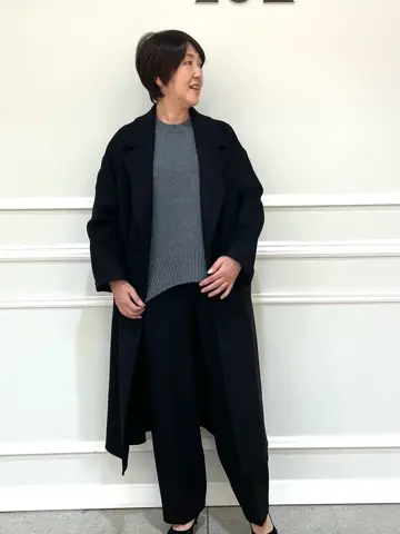 23区 YAMANE コーディネート画像