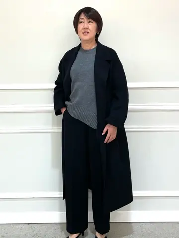 23区 YAMANE コーディネート画像