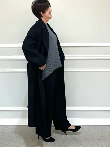 23区 YAMANE コーディネート画像