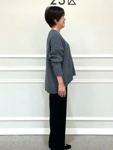 23区 YAMANE コーディネート画像