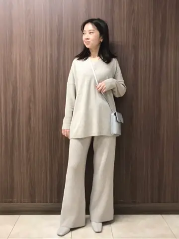 23区 西嶋 コーディネート画像