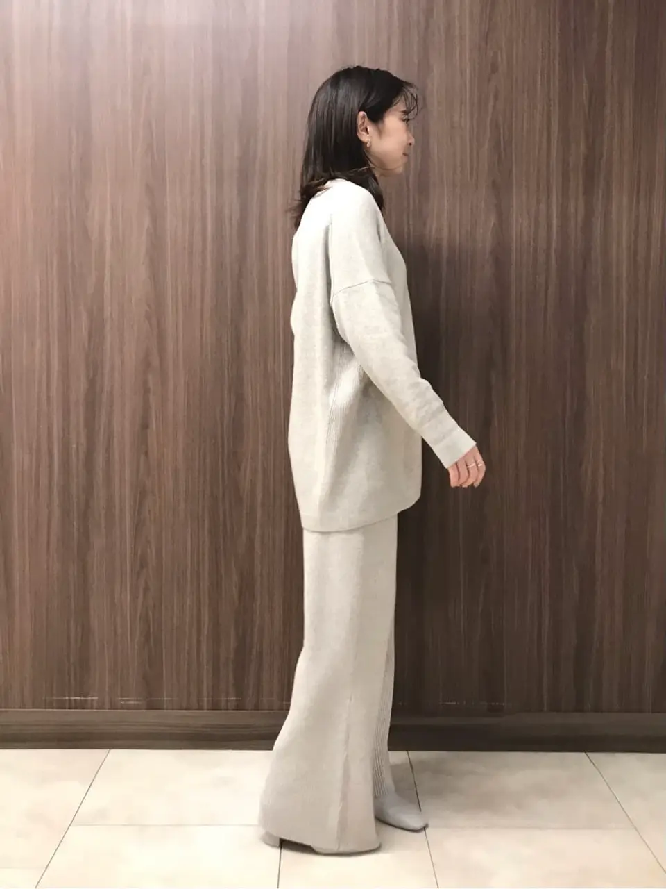 23区 西嶋 コーディネート画像