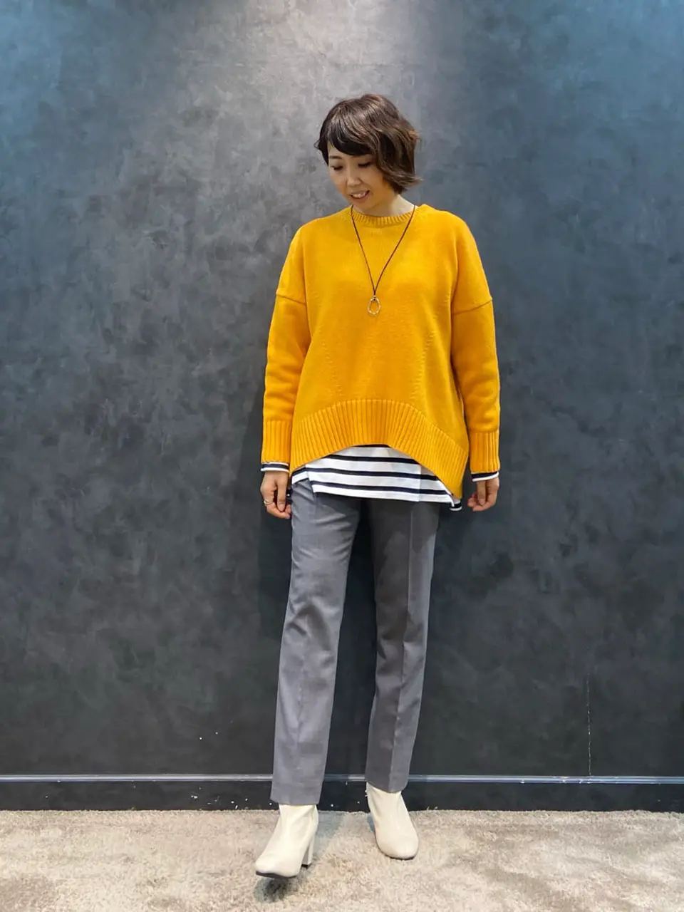  佐藤 コーディネート画像