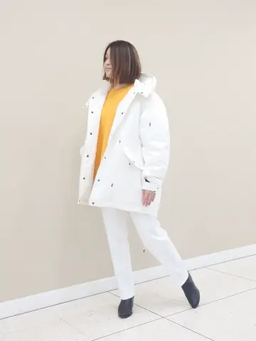 23区 八坂 コーディネート画像