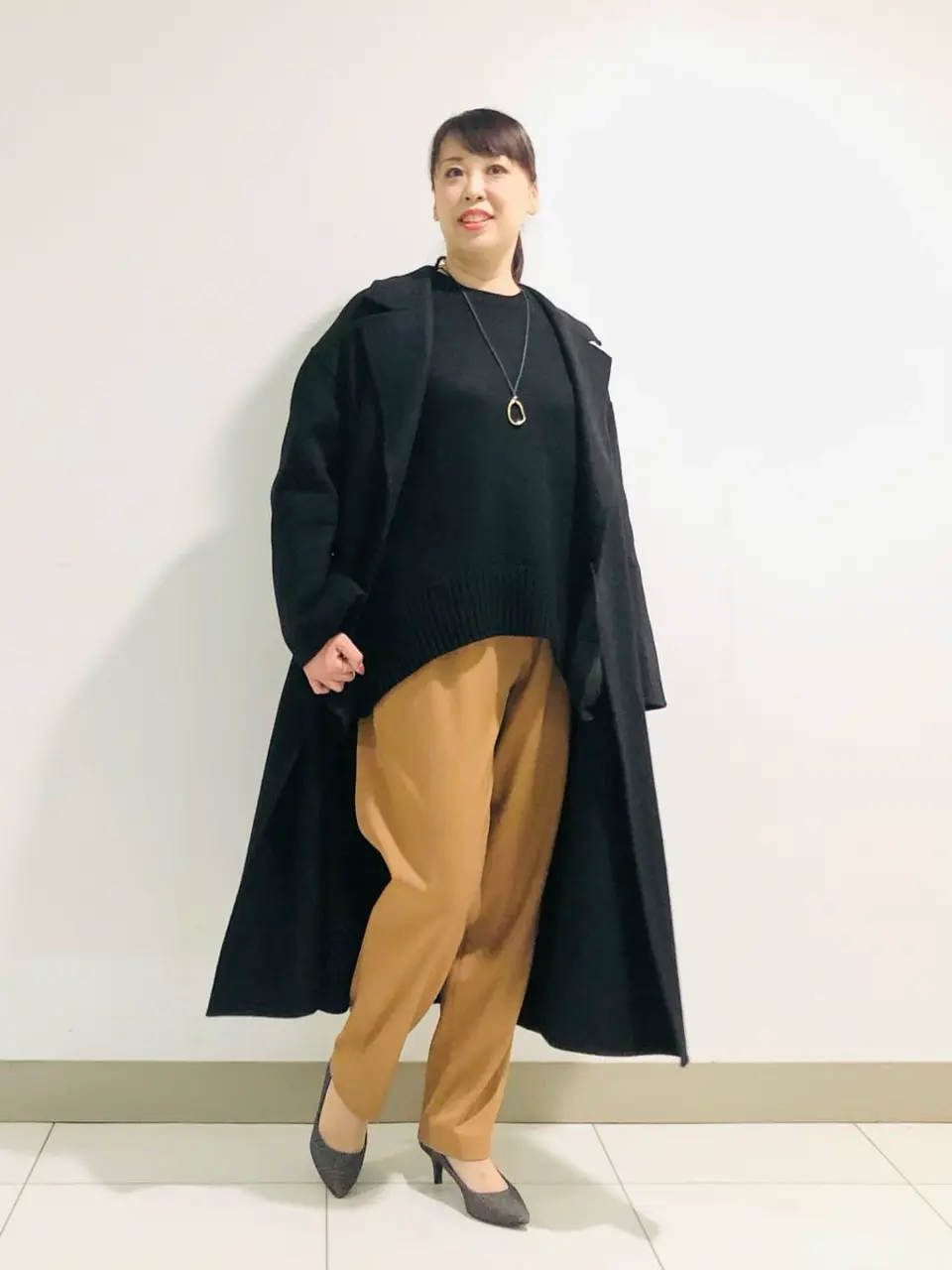 23区 飯野 コーディネート画像