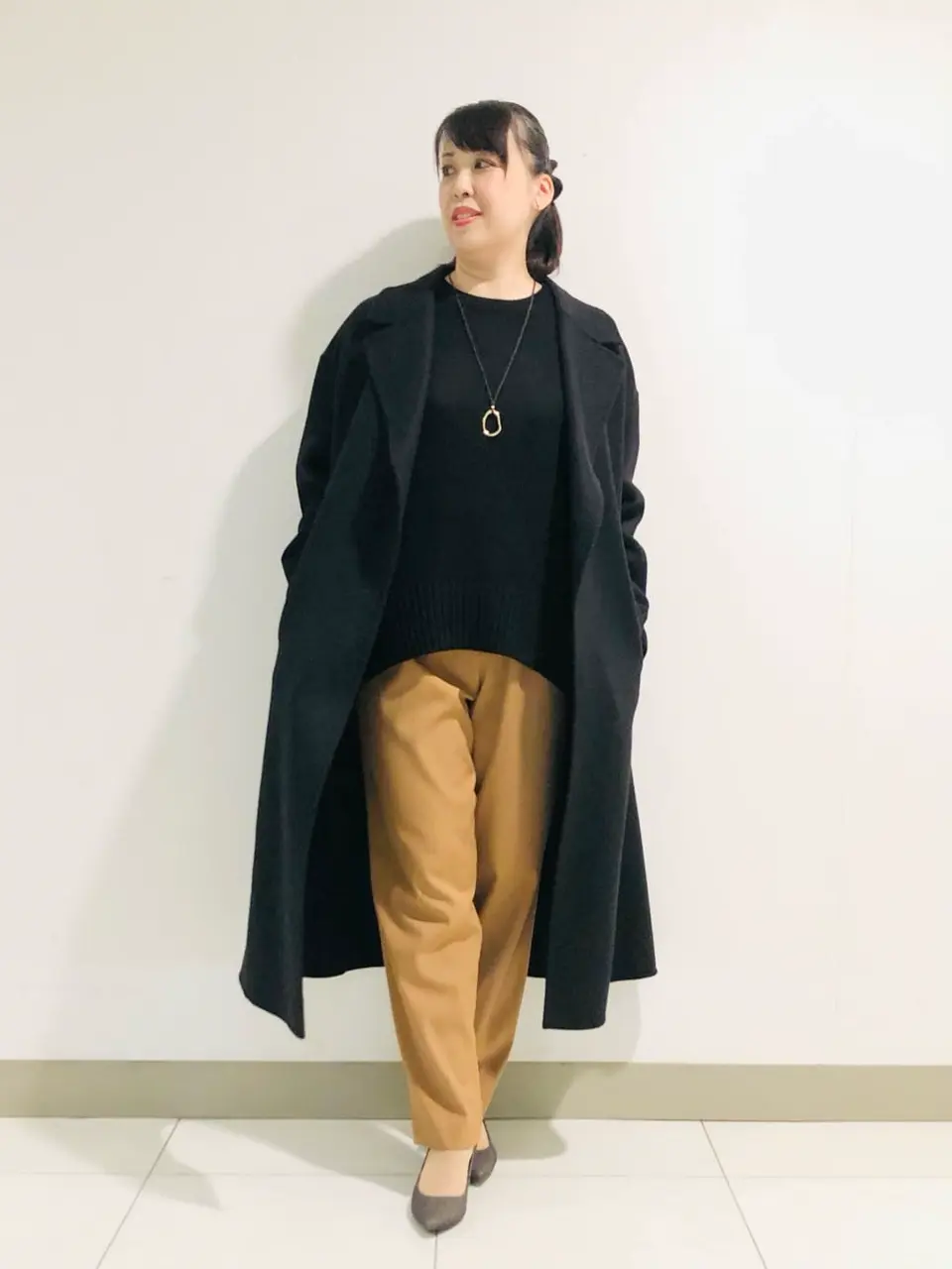 23区 飯野 コーディネート画像