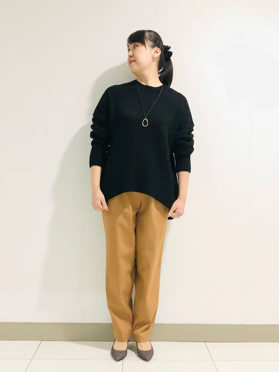 23区 飯野 コーディネート画像