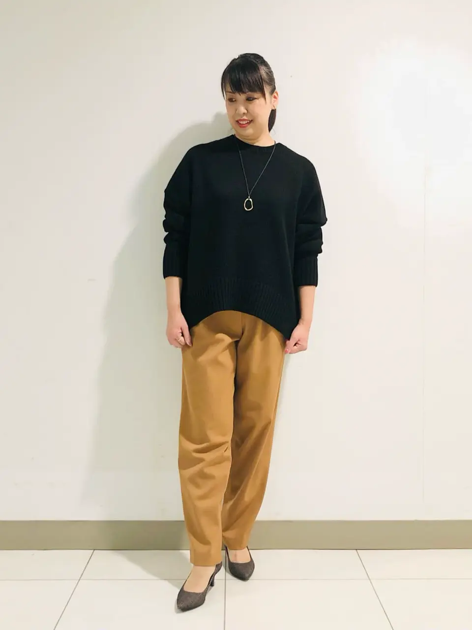 23区 飯野 コーディネート画像