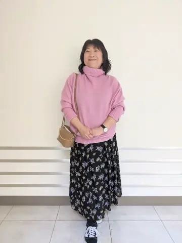 23区 武田 コーディネート画像