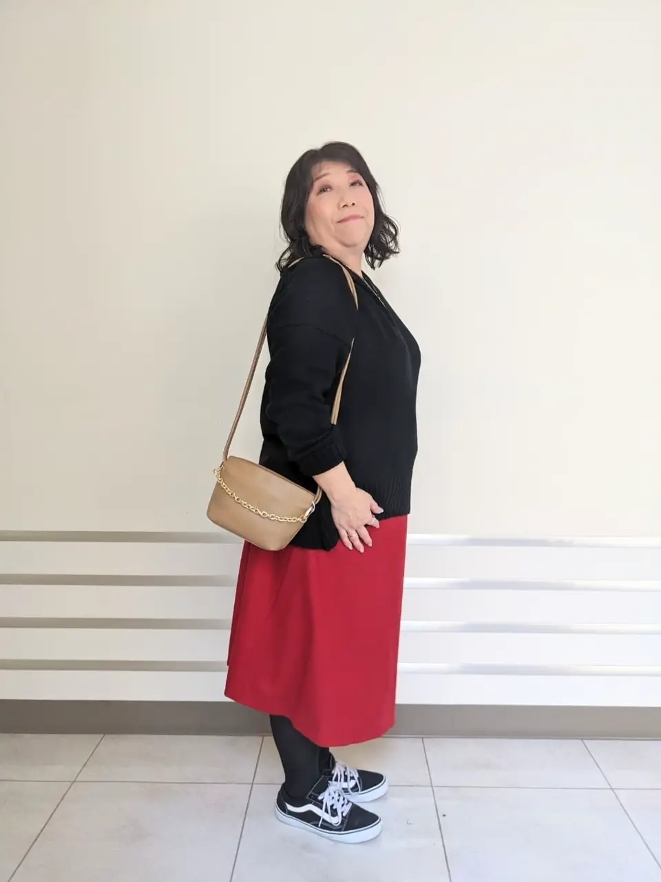 23区 武田 コーディネート画像