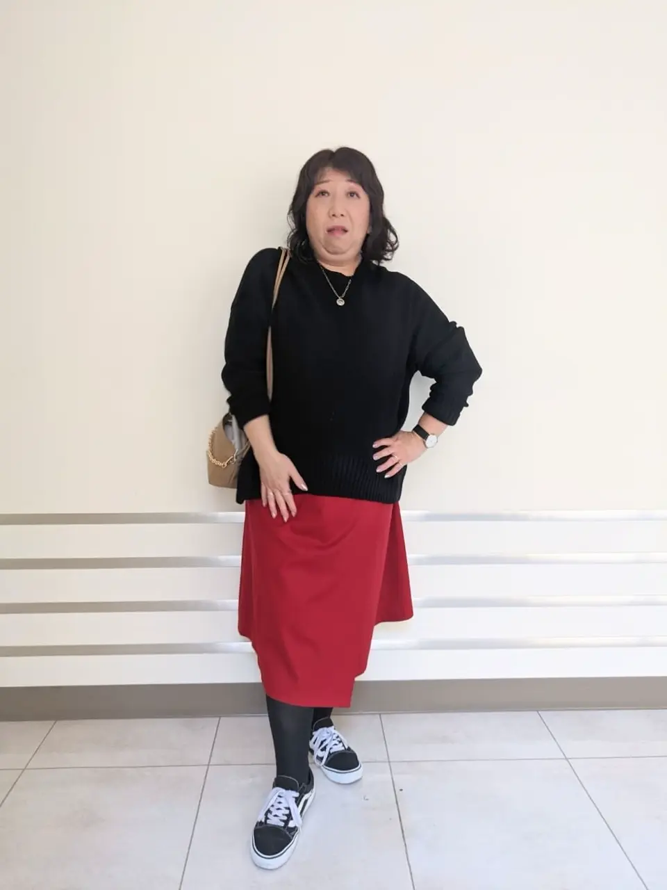 23区 武田 コーディネート画像