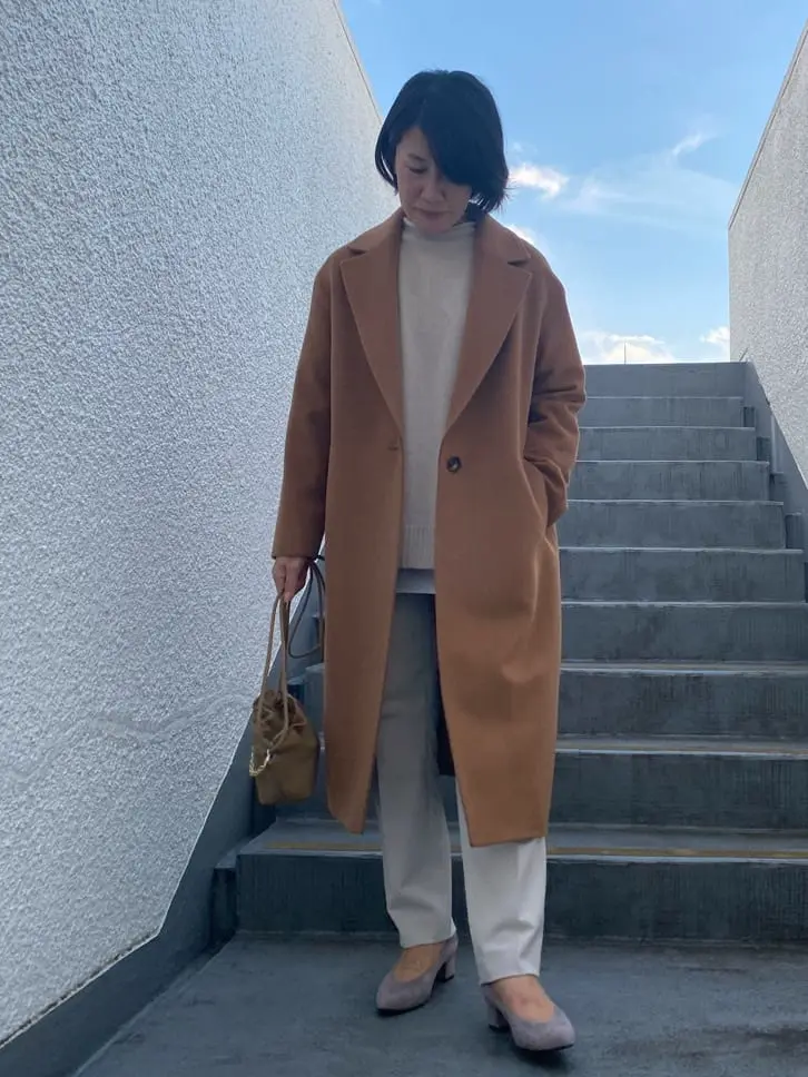  中川 コーディネート画像