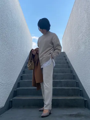 23区 中川 コーディネート画像