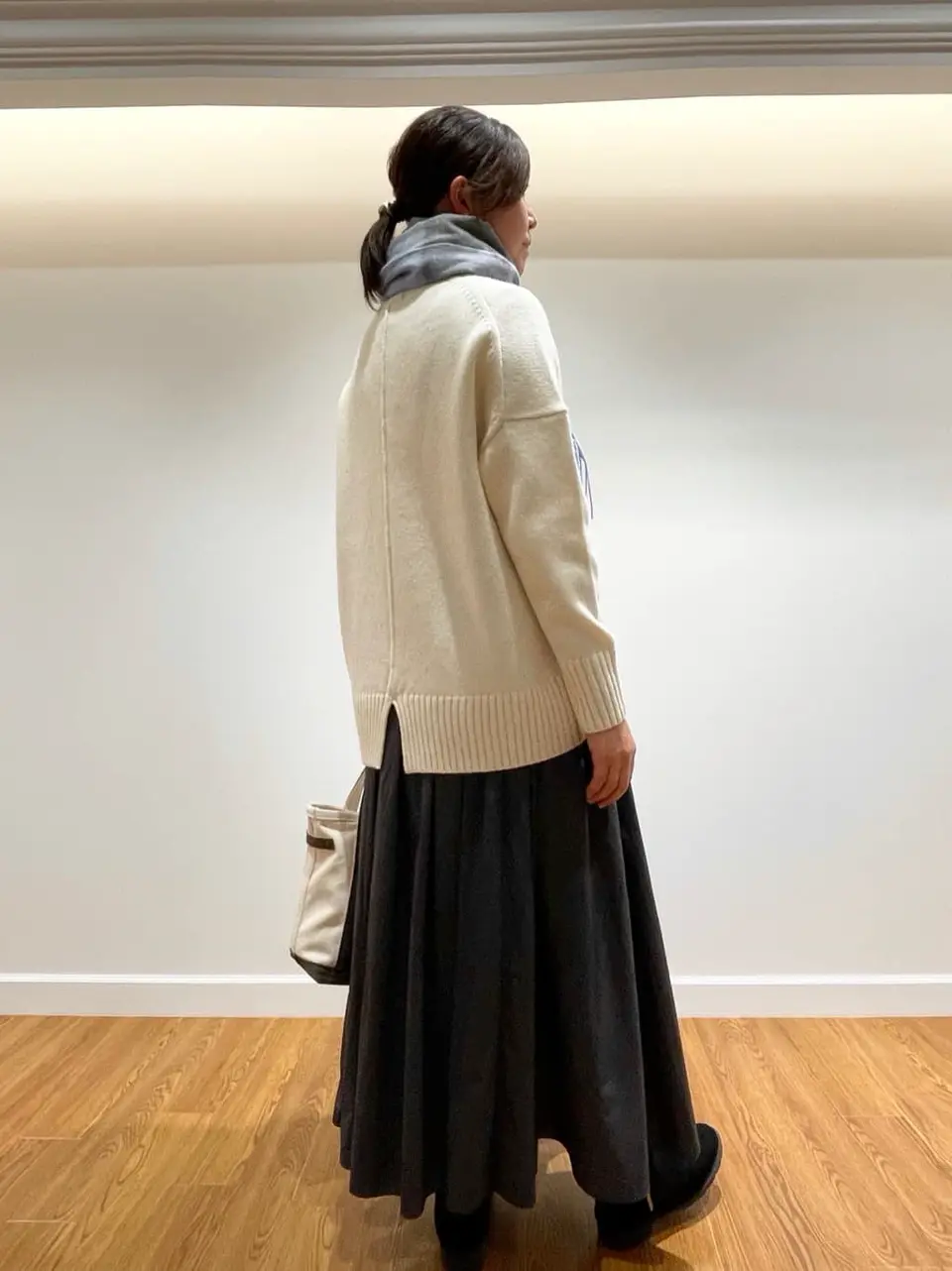 23区 とみざわ コーディネート画像