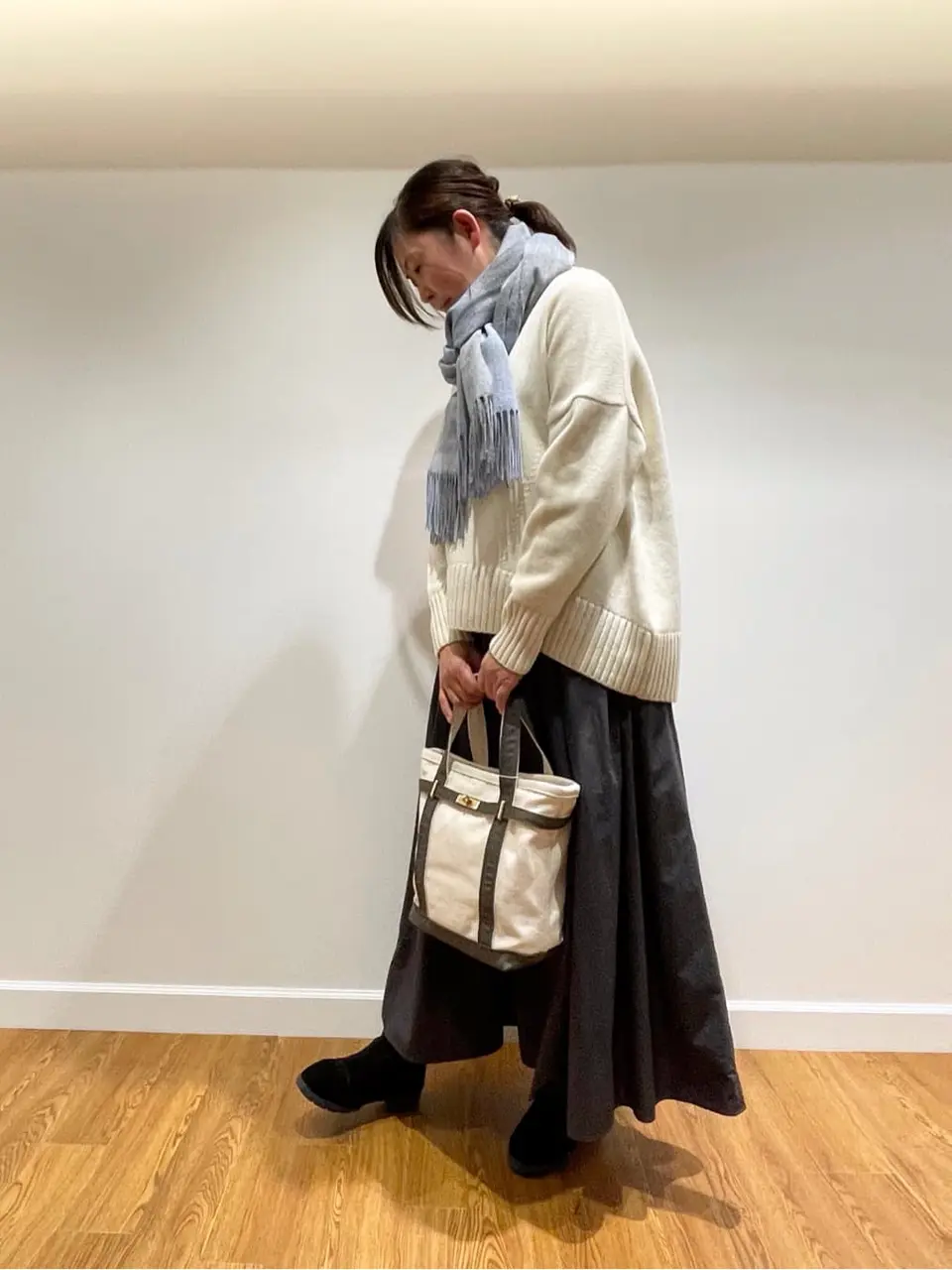 23区 とみざわ コーディネート画像