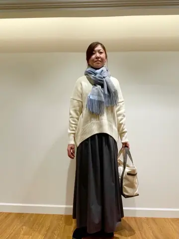 23区 とみざわ コーディネート画像