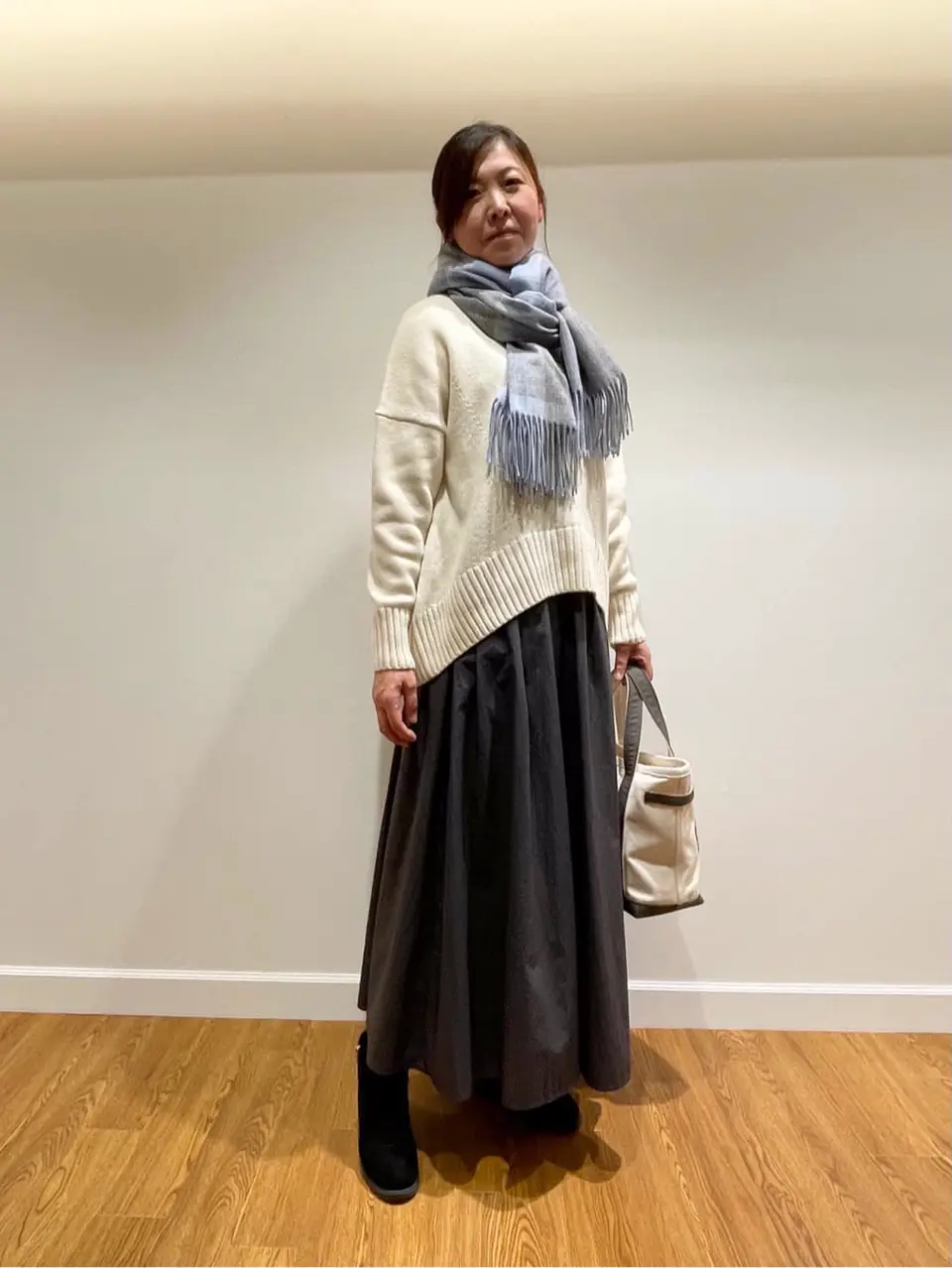 23区 とみざわ コーディネート画像