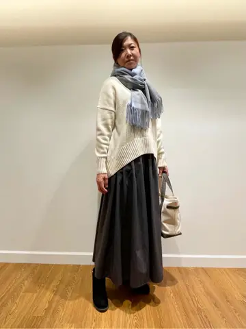 23区 とみざわ コーディネート画像