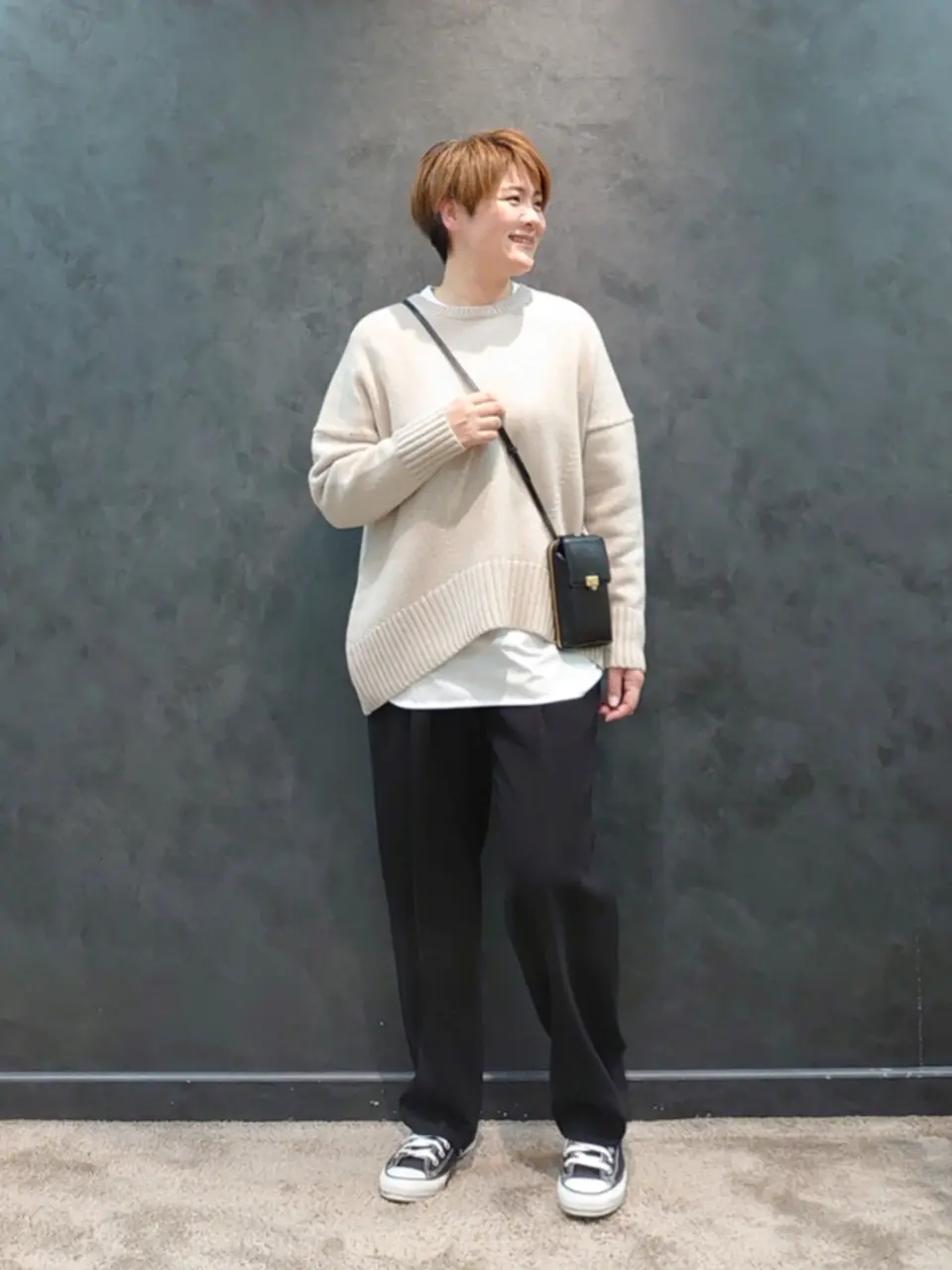  木村 コーディネート画像