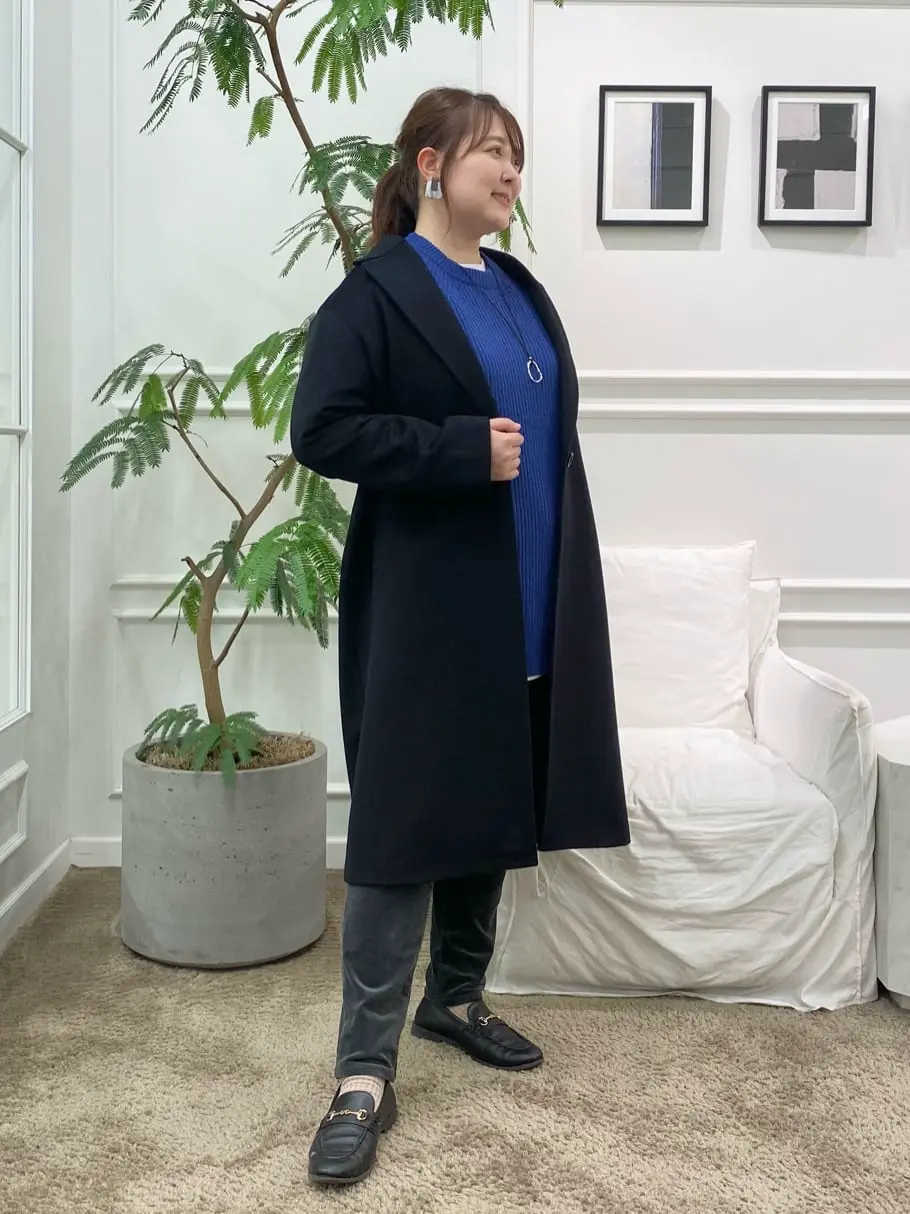 23区 藤原 コーディネート画像