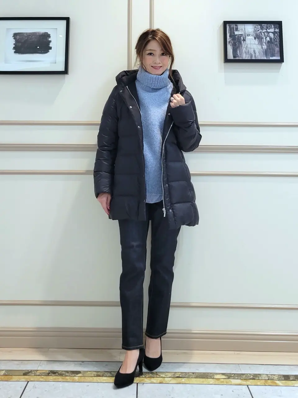  濱地 コーディネート画像