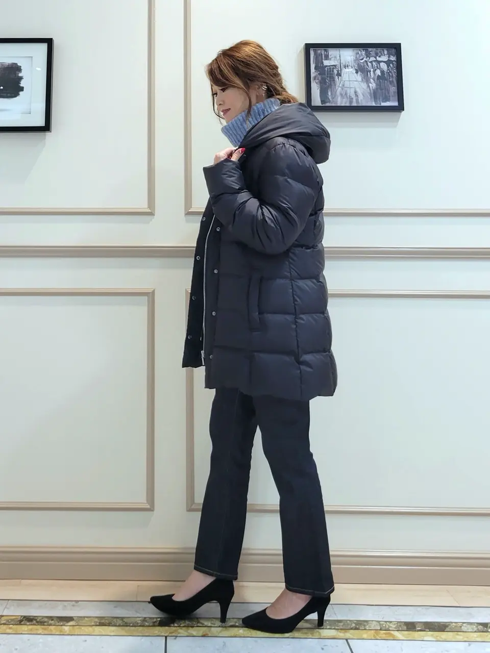 23区 濱地 コーディネート画像