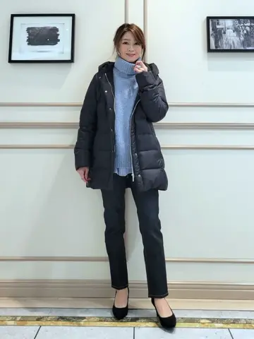 23区 濱地 コーディネート画像