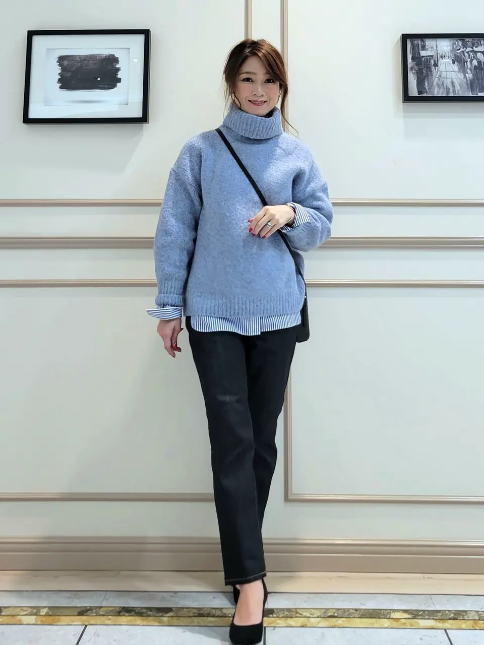 23区 濱地 コーディネート画像