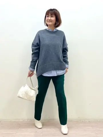 23区 久保 コーディネート画像