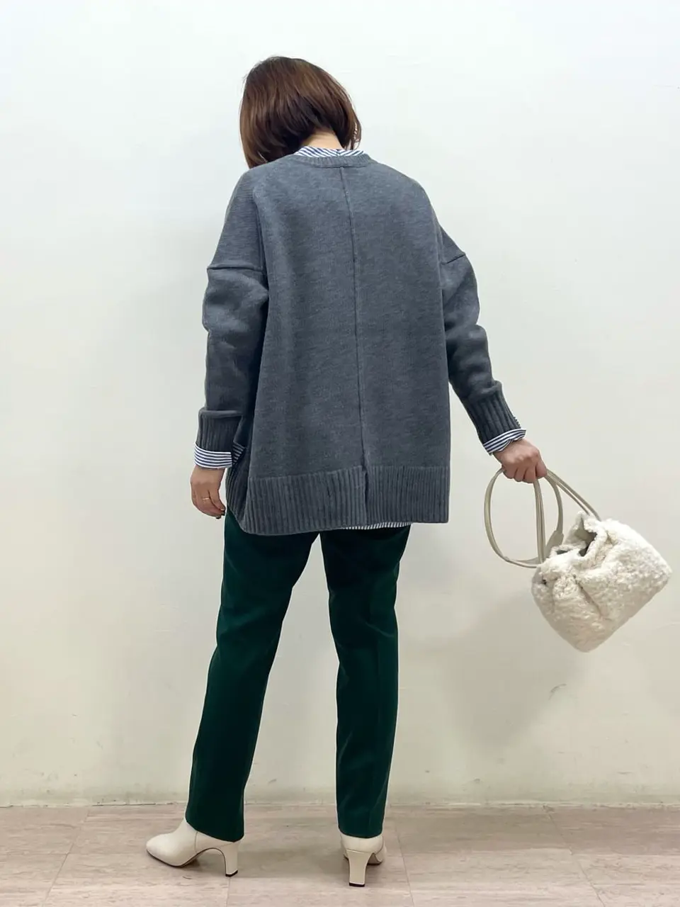 23区 久保 コーディネート画像