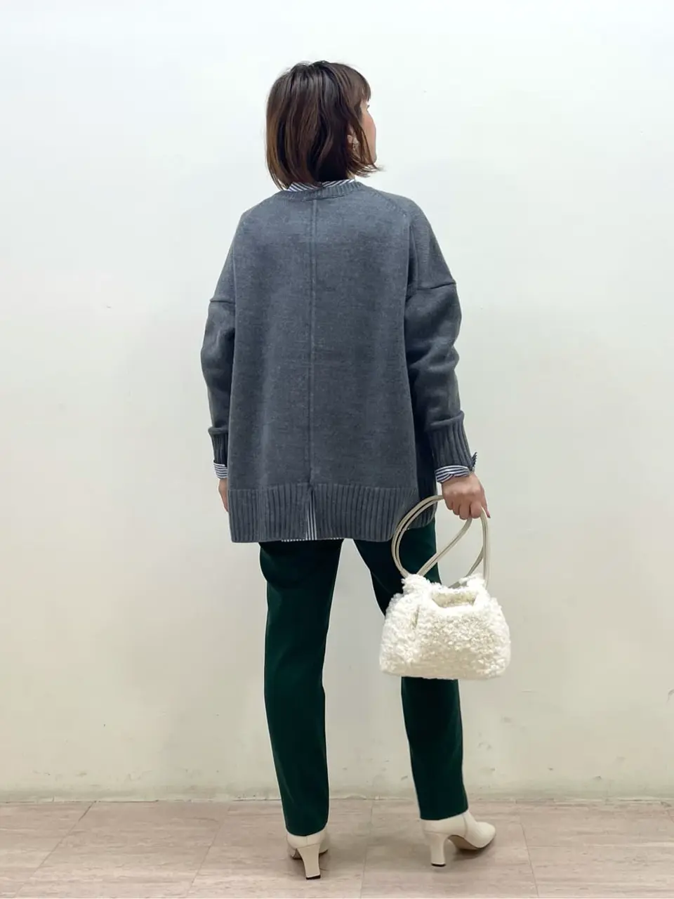 23区 久保 コーディネート画像