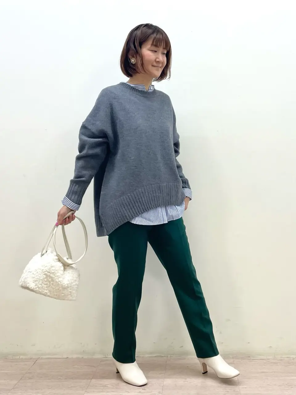 23区 久保 コーディネート画像