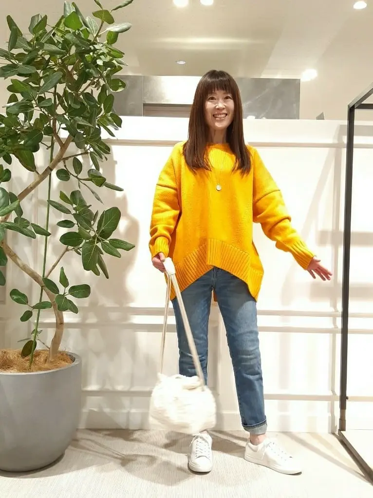 23区 鈴木 コーディネート画像